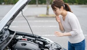 安全なラジエーター冷却水の確認手順