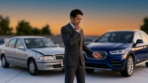 修理か廃車かを見極める経済的損益分岐点