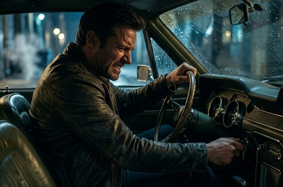 エンジンがかからない！キュルキュル音の原因と緊急対処法