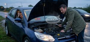 エンジンがかからない、キュルキュル音の原因