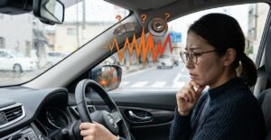 車のブレーキ異音、ゴゴゴと鳴る原因と危険性