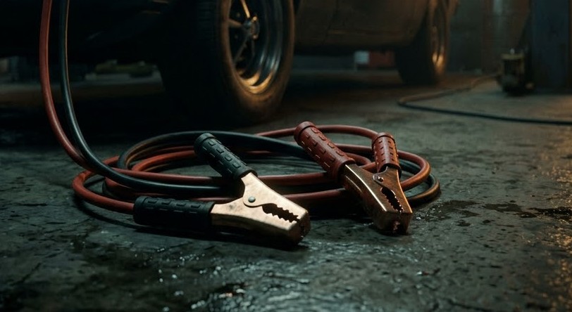 ブースターケーブルの失敗しない選び方と安全な使い方