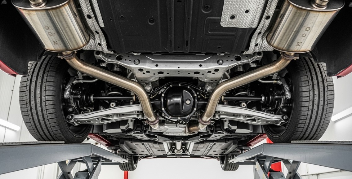 下回りの防錆コーティングの料金相場は？失敗しない選び方を解説