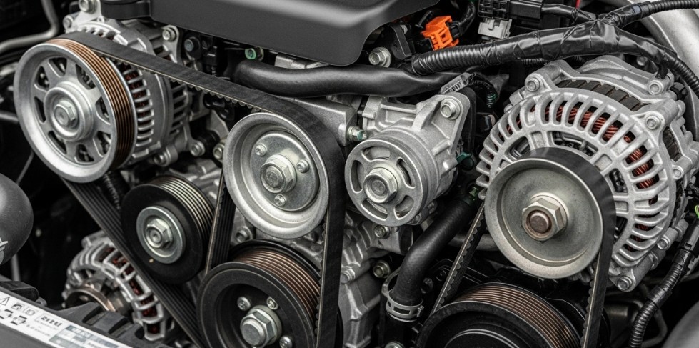 ファンベルトの交換費用はいくら？車種別の相場や安く抑えるコツを解説