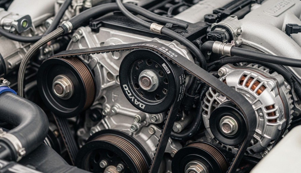 ファンベルトが切れる前兆とは？異音や寿命のサインを徹底解説