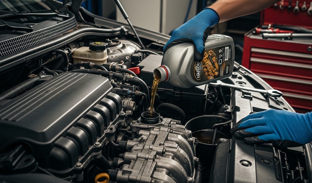 オイル交換どこがいい？ディーラー・用品店など費用の違いを徹底比較