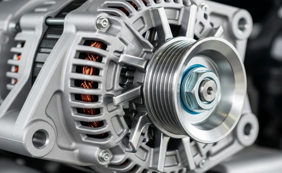 オルタネーター故障時の応急処置と寿命や修理費用の全知識