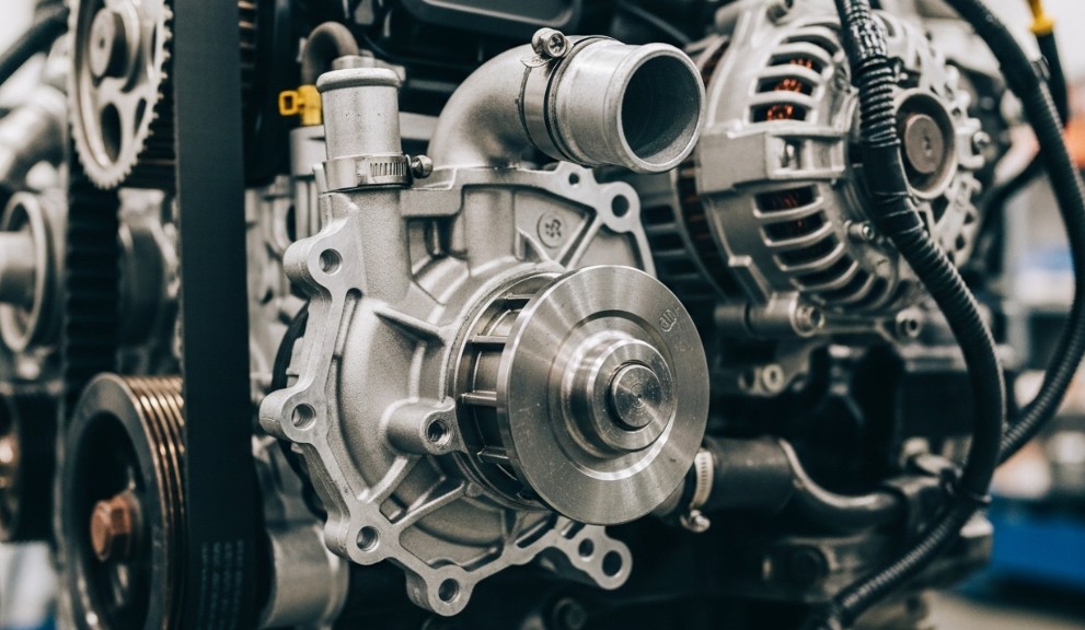 ウォーターポンプの交換費用はいくら？寿命や故障のサインを解説