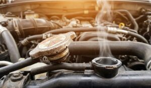 ラジエーター冷却水が空っぽになる原因