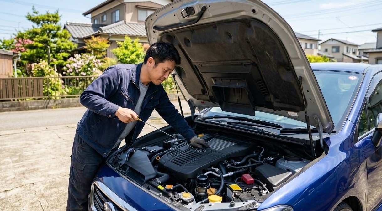 エンジンパワーシールドの効果が出るまでの期間と目安