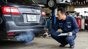 投入した翌日にすぐ白煙は止まるのか