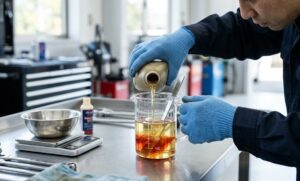 事前の混ぜ方が鍵となる正しい使い方