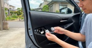 片方が動かない時の応急処置