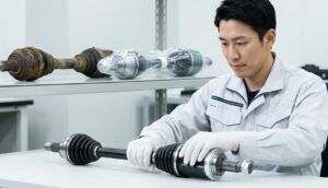 リビルト品を活用した修理代対策