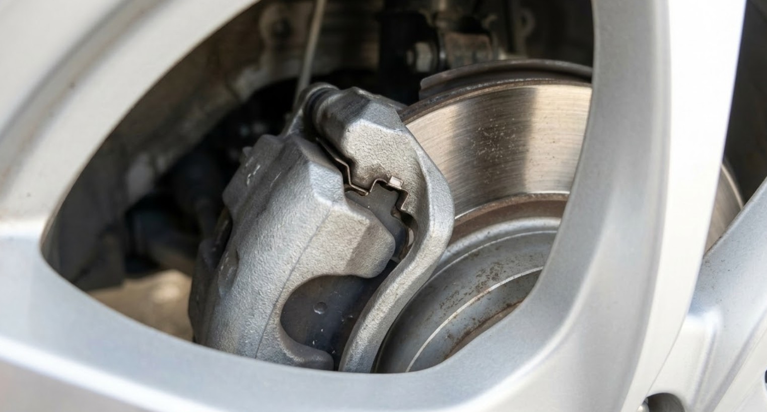 ブレーキ鳴きの原因は？危険な異音の見分け方と確実な直し方