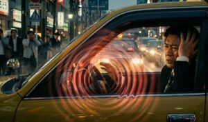 車のクラクションが鳴りっぱなしになる原因