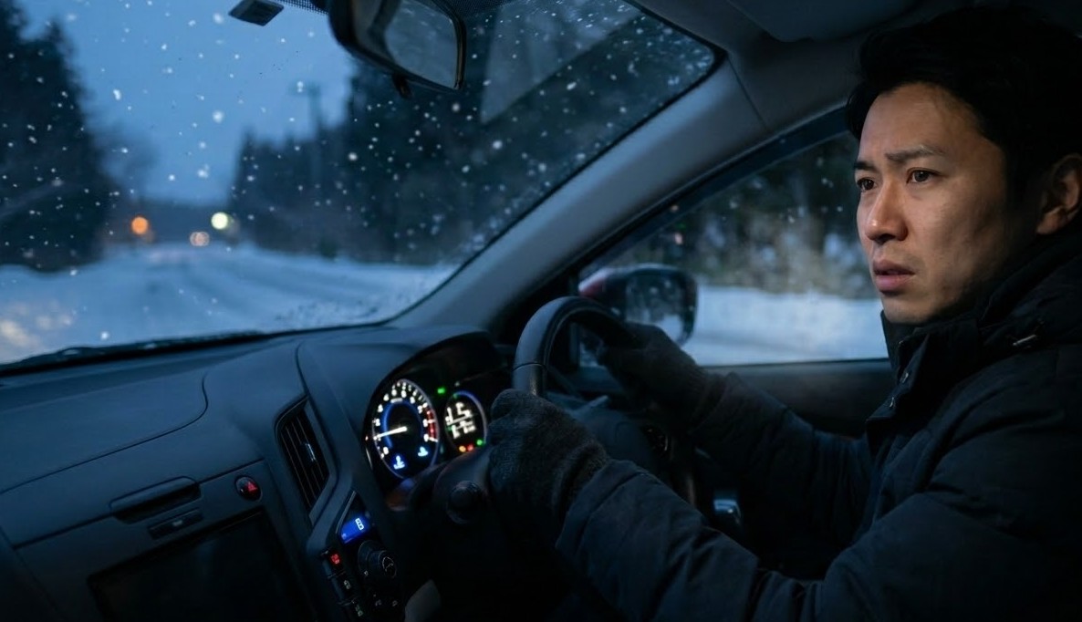 車の水温計が低いまま走る原因は？放置の危険性と修理代を解説
