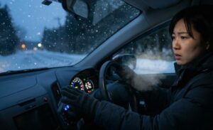 暖房が効かない症状と冷却システムの関連性