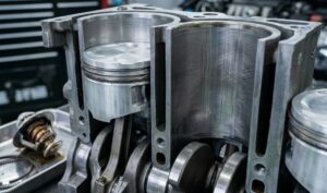 エンジンオイルの希釈や内部摩耗を防ぐメンテナンス